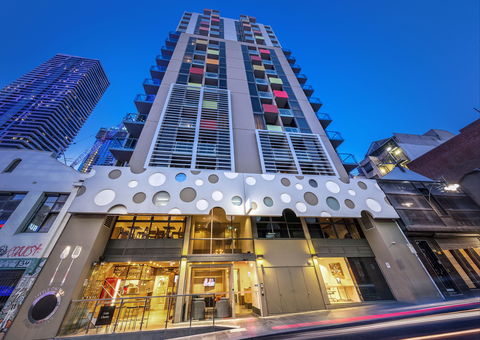 Brady Hotels Central Melbourne - Accommodation Sunshine Coast 0