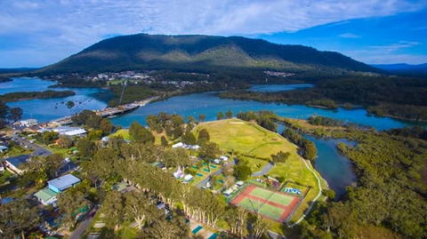 Brigadoon Holiday Park - Accommodation Sunshine Coast 0