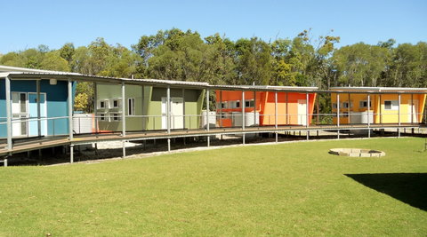 Bribie Island Retreat And Recreation Centre - Accommodation Sunshine Coast 0