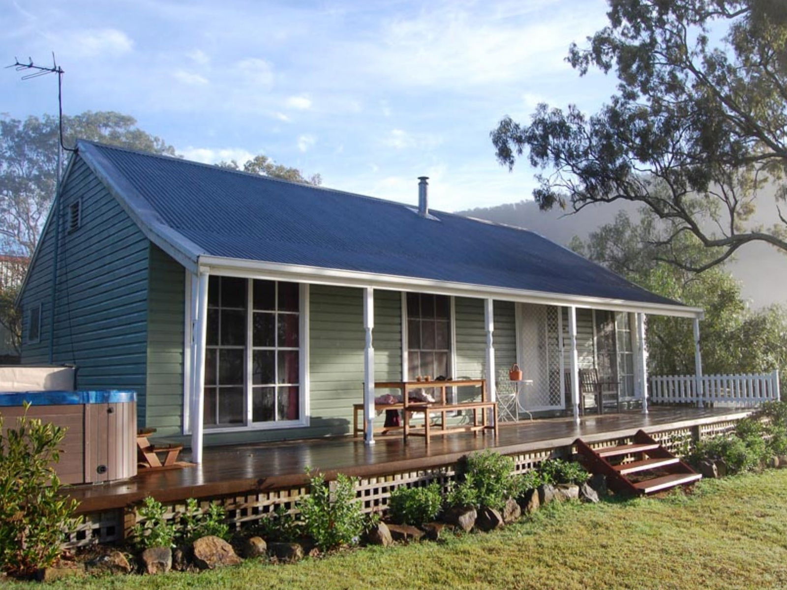 Rosebrook NSW Accommodation Sunshine Coast