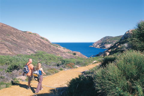 Cape Le Grand Camp At Cape Le Grand National Park - Accommodation Sunshine Coast 2