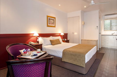 Central Studio Accommodation - Accommodation Sunshine Coast 0