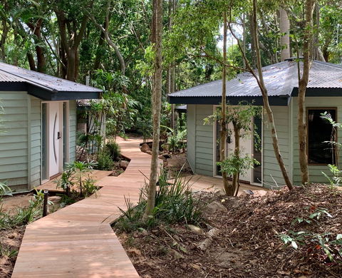 Clouds Mapleton - Accommodation Sunshine Coast 0
