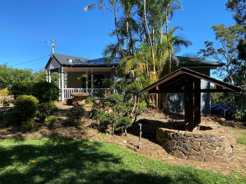 Clouds Mapleton - Accommodation Sunshine Coast 1
