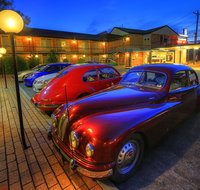 Cooma Motor Lodge - Accommodation Sunshine Coast
