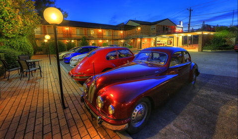 Cooma Motor Lodge - Accommodation Sunshine Coast 0