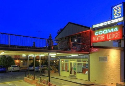 Cooma Motor Lodge - Accommodation Sunshine Coast 1