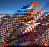 Crowne Plaza Surfers Paradise - Accommodation Sunshine Coast