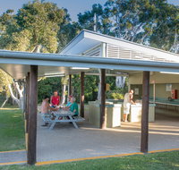 Dicky Beach Family Holiday Park - Accommodation Sunshine Coast