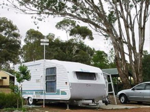 Eaglehawk Holiday Park - Accommodation Sunshine Coast 0