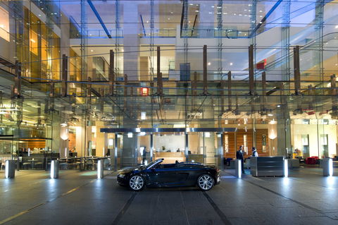 Hilton Sydney - Accommodation Sunshine Coast 0