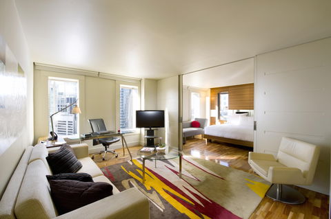Hilton Sydney - Accommodation Sunshine Coast 2