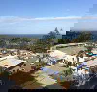 Hoey Moey Backpackers - Accommodation Sunshine Coast