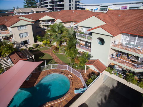 Jubilee Views Apartments - Accommodation Sunshine Coast 0