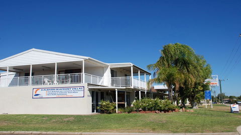 Kalbarri Seafront Villas - Accommodation Sunshine Coast 0