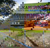 Karoonda Cabin  Caravan Park - Accommodation Sunshine Coast