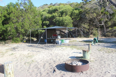 K'gari (Fraser Island) Camping, Great Sandy National Park - Accommodation Sunshine Coast 0