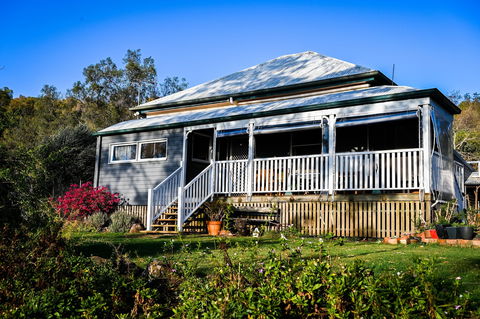 Kiambram Country Cottages - Accommodation Sunshine Coast 2