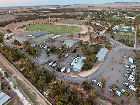 Kimba Recreation Reserve - Accommodation Sunshine Coast 0