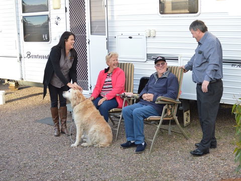 Kimba Recreation Reserve - Accommodation Sunshine Coast 1