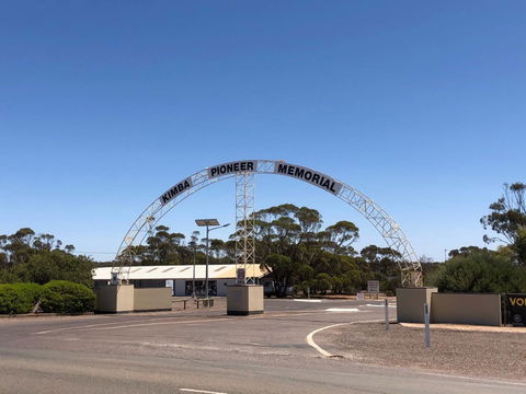 Kimba Recreation Reserve - Accommodation Sunshine Coast 2