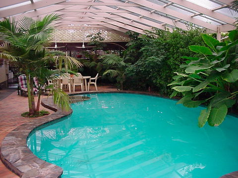 Langmeil Cottages - Accommodation Sunshine Coast 2