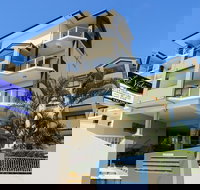 La Vida On Anzac - Accommodation Sunshine Coast