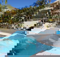 Lennox Beach Resort - Accommodation Sunshine Coast