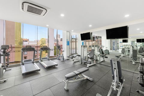 Meriton Suites Campbell Street - Accommodation Sunshine Coast 0