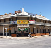 Minlaton Hotel - Accommodation Sunshine Coast