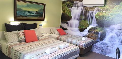 Mollymook Oceanview Motel - Accommodation Sunshine Coast 2
