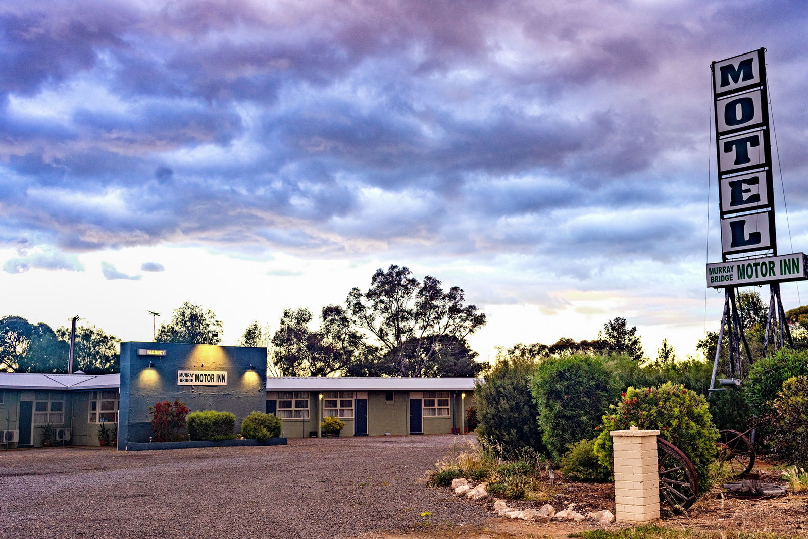 The Riverland And Murraylands SA Accommodation Sunshine Coast