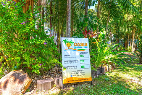 Oasis Tourist Park - Accommodation Sunshine Coast 0