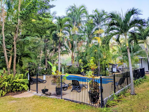 Oasis Tourist Park - Accommodation Sunshine Coast 2