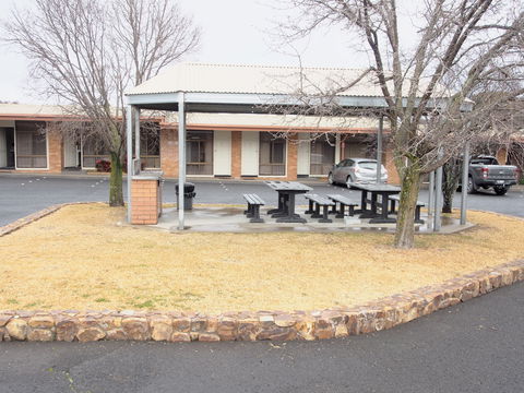Orange Motor Lodge - Accommodation Sunshine Coast 0