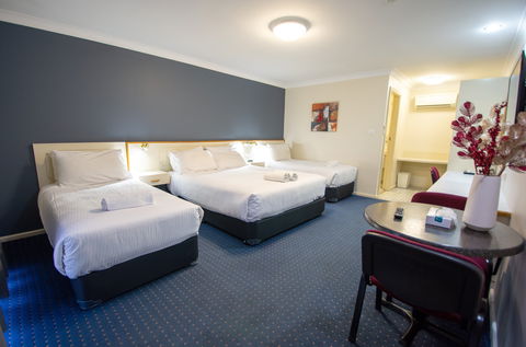 Orange Motor Lodge - Accommodation Sunshine Coast 2