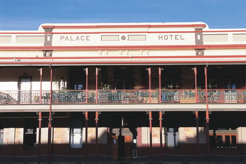 Palace Hotel Kalgoorlie - Accommodation Sunshine Coast 0