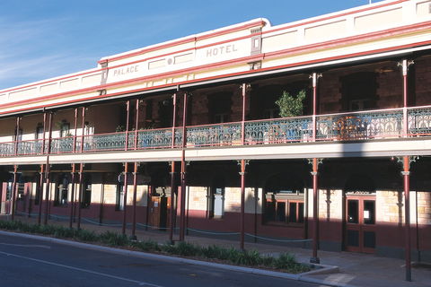 Palace Hotel Kalgoorlie - Accommodation Sunshine Coast 1