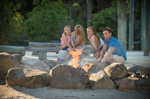 Paradise Country Farmstay - Accommodation Sunshine Coast 1
