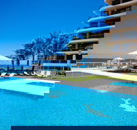 Paradise Centre Apartments - Accommodation Sunshine Coast