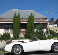 Peel Cottage - Accommodation Sunshine Coast