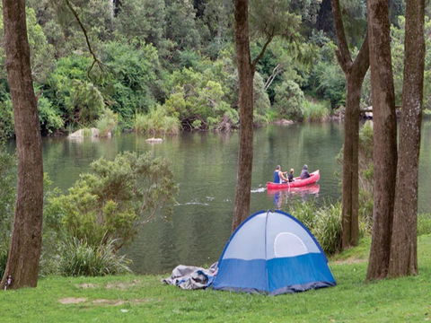 Platypus Flat Campground - Accommodation Sunshine Coast 1