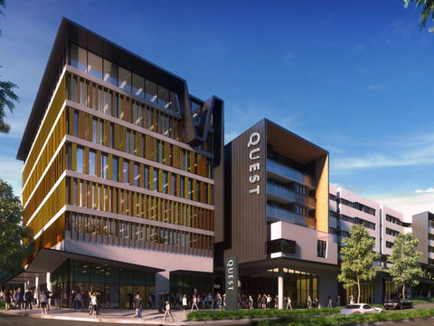 Quest Springfield Central - Accommodation Sunshine Coast 0
