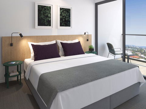 Quest Springfield Central - Accommodation Sunshine Coast 1