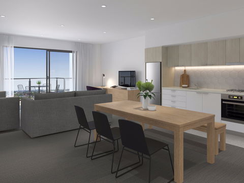 Quest Springfield Central - Accommodation Sunshine Coast 2