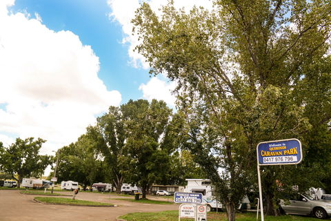 Quirindi Caravan Park - Accommodation Sunshine Coast 0