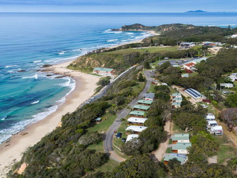 Reflections Holiday Parks Nambucca Heads - Accommodation Sunshine Coast 0