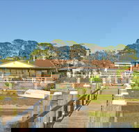 Riverside Delight - Accommodation Sunshine Coast