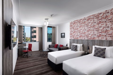Rydges Sydney Central - Accommodation Sunshine Coast 1