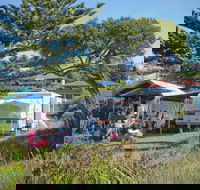 Rye Foreshore Camping - Accommodation Sunshine Coast
